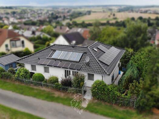 Einfamilienhaus zum Kauf 399.000 € 6 Zimmer 180 m² 600 m² Grundstück Kredenbach Esselbach / Kredenbach 97839