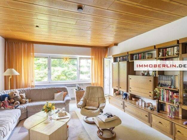 Wohnung zum Kauf 399.000 € 4 Zimmer 112 m² frei ab sofort Lichtenrade Berlin 12305