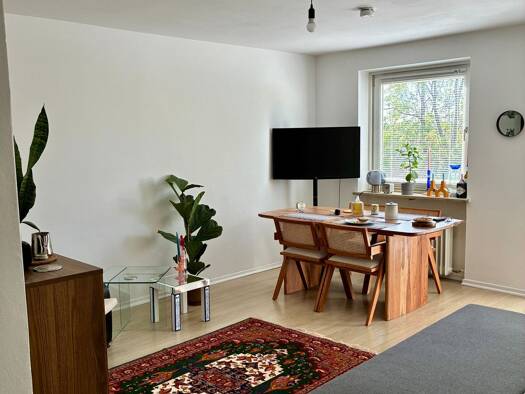 Terrassenwohnung zur Miete 1.325 € 2 Zimmer 50 m² Geschoss 4/7 frei ab 01.10.2026 Berg am Laim München 81671