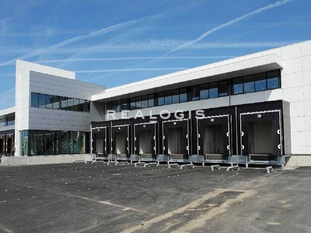 Halle/Industriefläche zur Miete - Erstbezug provisionsfrei 15.800 m² Lagerfläche teilbar ab 5.876 m² Hambüren Westerkappeln 49492