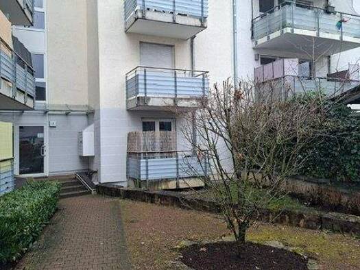 Studio zur Miete 450 € 1 Zimmer 25 m² 1. Geschoss frei ab 01.04.2026 Elisabeth-Hettich-Straße 3 Betzenhausen Freiburg im Breisgau 79114