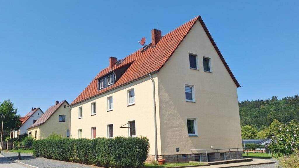 Mehrfamilienhaus zum Kauf 370.000 € 12 Zimmer 348 m² 1.031 m² Grundstück Kurort Berggießhübel Bad Gottleuba-Berggießhübel 01816