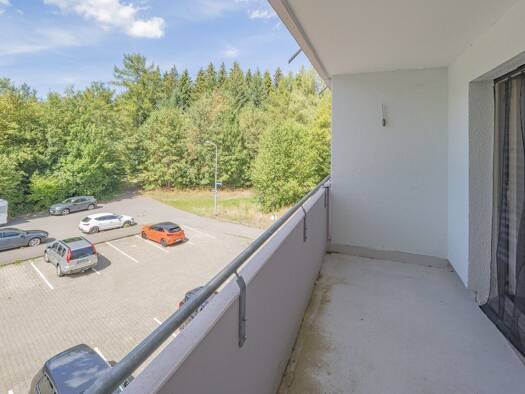 Wohnung zum Kauf 89.000 € 1,5 Zimmer 48,8 m² Stadtgebiet Sankt Georgen im Schwarzwald 78112