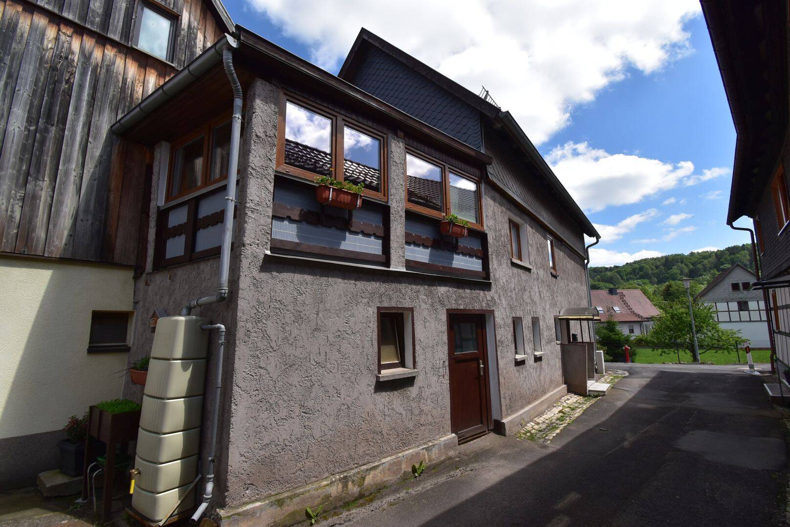 Haus – Zella-Mehlis, Benshausen - Ansicht 2