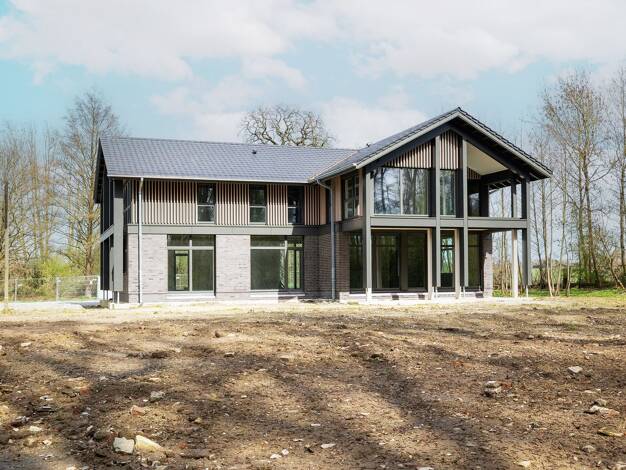 Einfamilienhaus zum Kauf 998.000 € 6 Zimmer 296,4 m² 11.600 m² Grundstück Drantum Melle 49324