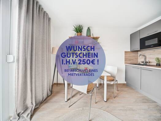 Wohnung zur Miete 425 € 1 Zimmer 24,3 m² 5. Geschoss Rogätzer Straße Alte Neustadt Alte Neustadt 39106