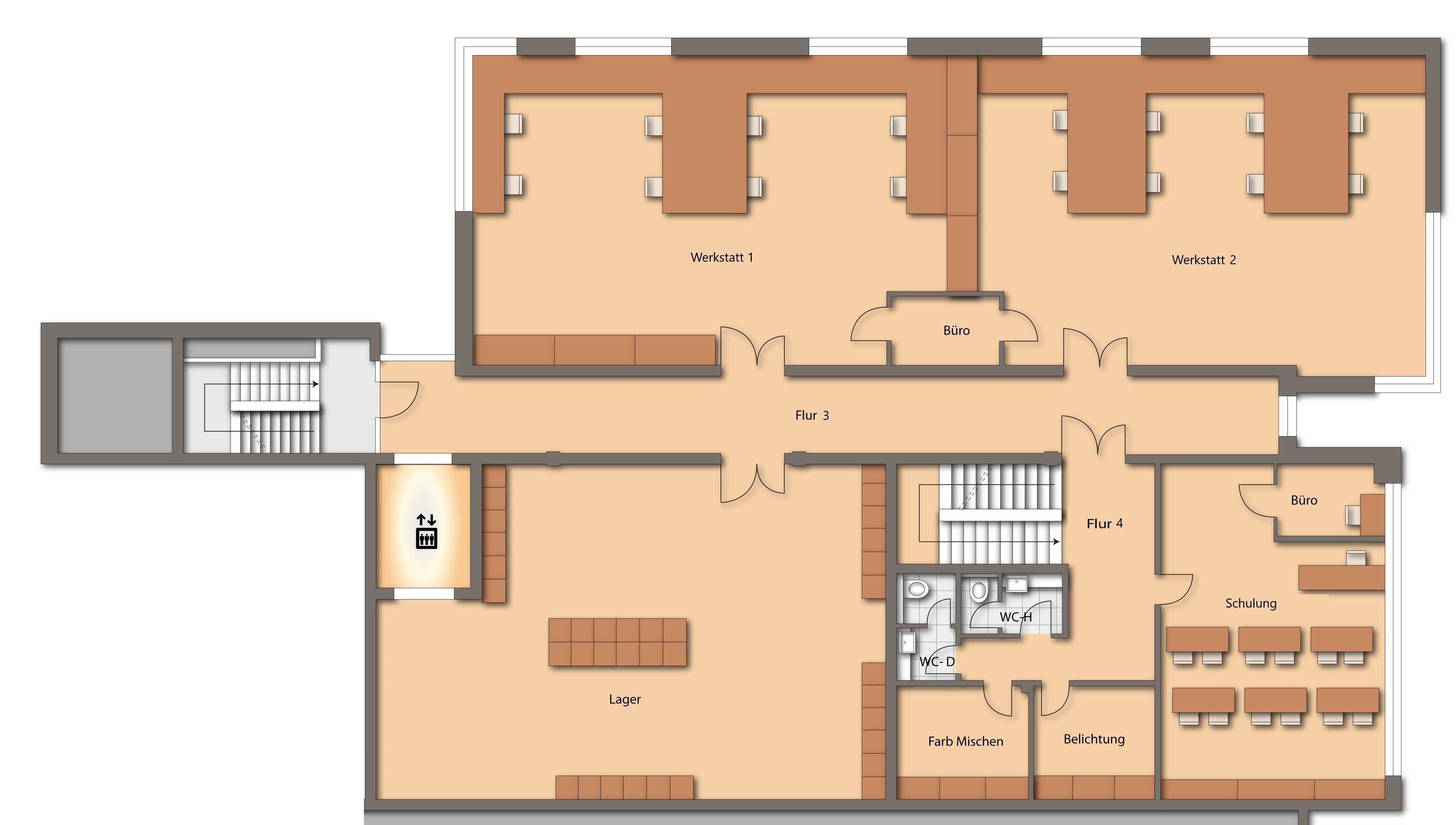 Büro-/Praxisfläche zur Miete 2.950 € Neumarkt Neumarkt 92318