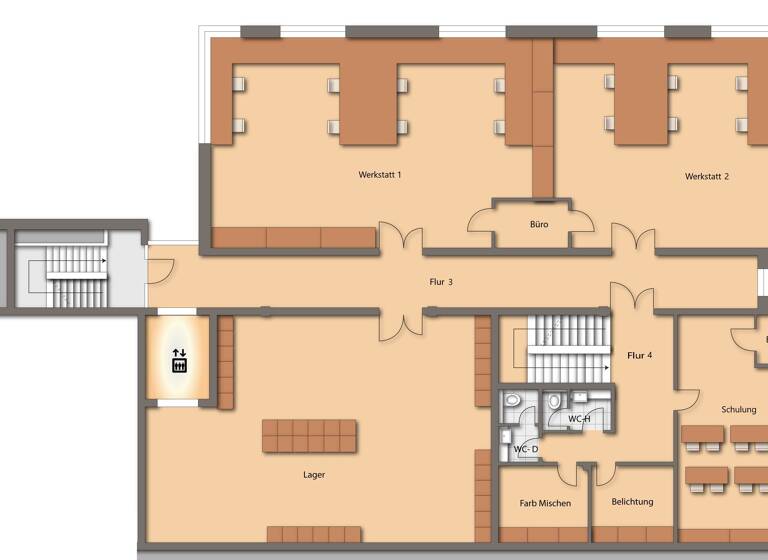 Büro-/Praxisfläche zur Miete 2.950 € Neumarkt Neumarkt 92318