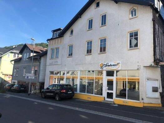 Stadthaus zum Kauf provisionsfrei 95.000 € 520 m² 435 m² Grundstück Bernhardstr. 15 Sonneberg 96515