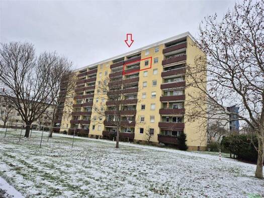 Wohnung zum Kauf 170.000 € 3 Zimmer 78,6 m² 7. Geschoss frei ab sofort Dresdener Str. 26 Bad Dürkheim 67098