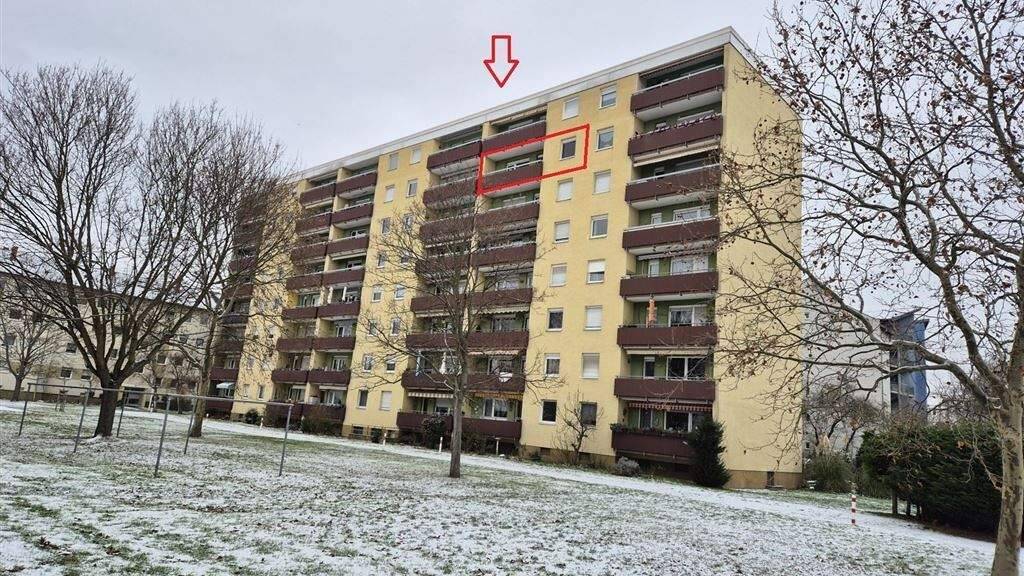 Wohnung zum Kauf 170.000 € 3 Zimmer 78,6 m² 7. Geschoss frei ab sofort Dresdener Str. 26 Bad Dürkheim 67098