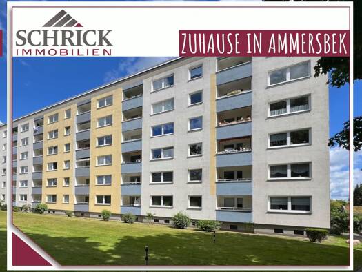 Wohnung zum Kauf 189.000 € 2 Zimmer 54,2 m² Lottbek Ammersbek - Hoisbüttel 22949