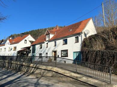 Haus zum Kauf 168.000 € 6 Zimmer 140 m² 1.019 m² Grundstück Beringhausen Marsberg / Beringhausen 34431