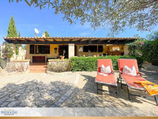Landhaus zum Kauf 695.000 € 4 Zimmer 120 m² 5.450 m² Grundstück Muro 07458