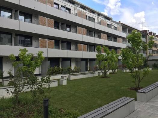 Studio zur Miete 750 € 1 Zimmer 22,2 m² Geschoss 2/4 frei ab 01.04.2026 Chiemgaustraße 138 a Ramersdorf-Perlach München 81549