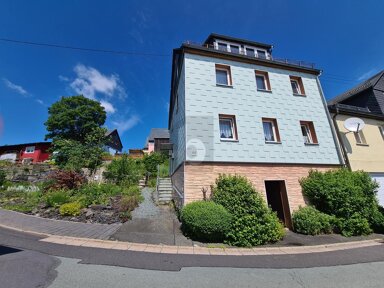 Doppelhaushälfte zum Kauf 65.000 € 6 Zimmer 122 m² 210 m² Grundstück Nordhalben Nordhalben 96365