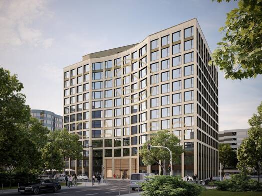 Bürofläche zur Miete provisionsfrei 13 € 3.218 m² Bürofläche teilbar ab 1.600 m² Eschborn Eschborn 65760