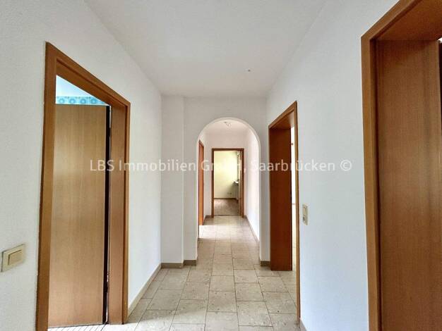 Wohnung zum Kauf 150.000 € 3 Zimmer 83 m² Alt-Saarbrücken Saarbrücken 66117