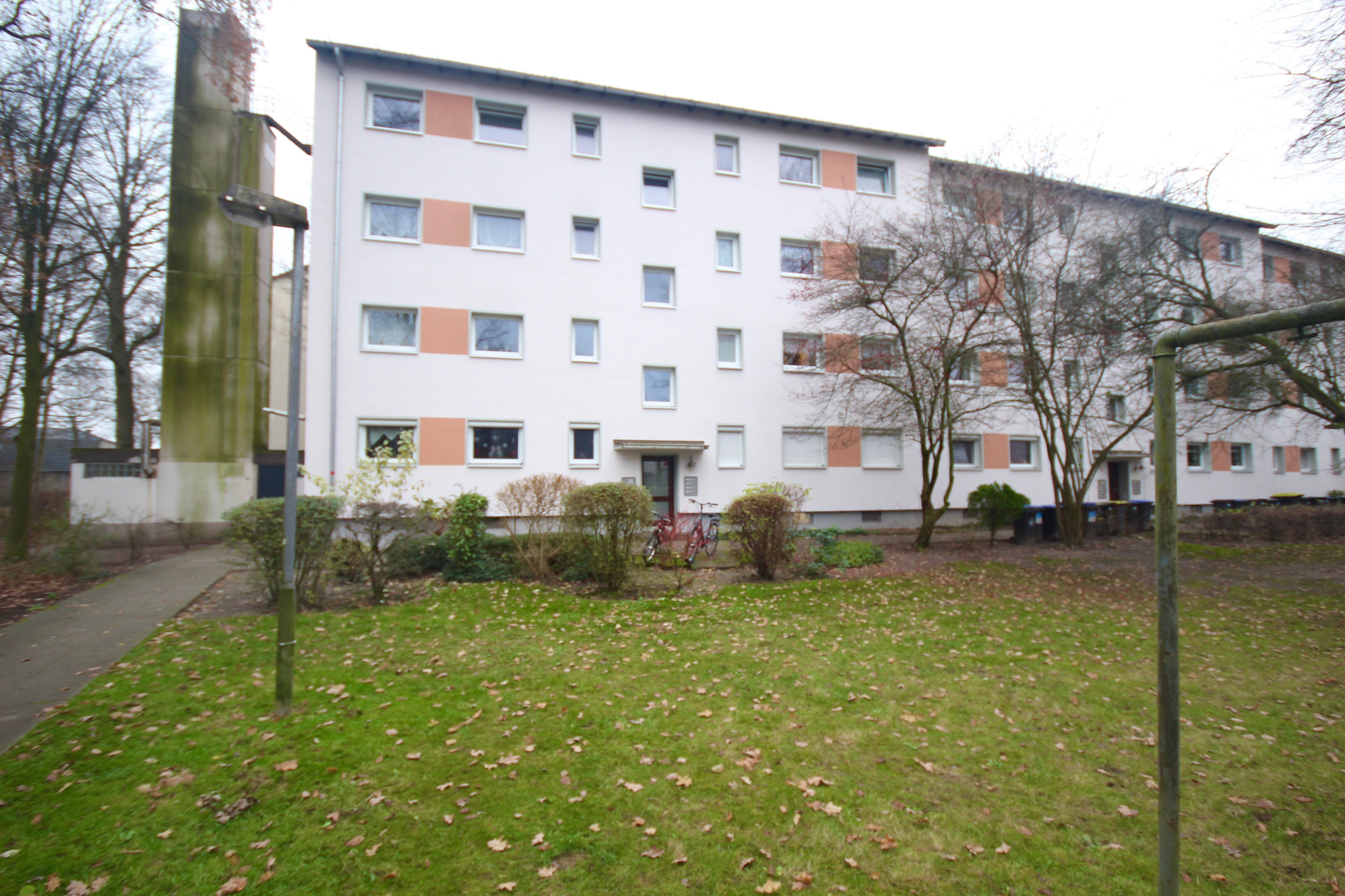 Studio zum Kauf provisionsfrei 125.000 € 3 Zimmer 64 m²<br/>Wohnfläche 2.<br/>Geschoss Ellener Feld Bremen 28327