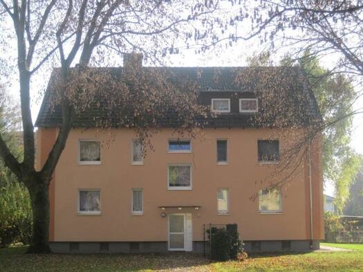 Wohnung zur Miete 535 € 2 Zimmer 53,8 m² frei ab 17.10.2026 Nordring 25 Kamen-Mitte Kamen 59174