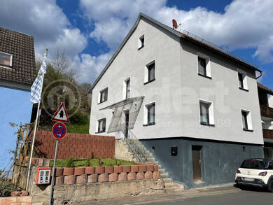 Einfamilienhaus zum Kauf provisionsfrei 299.000 € 4 Zimmer 108 m² 167 m² Grundstück Mespelbrunn Mespelbrunn 63875