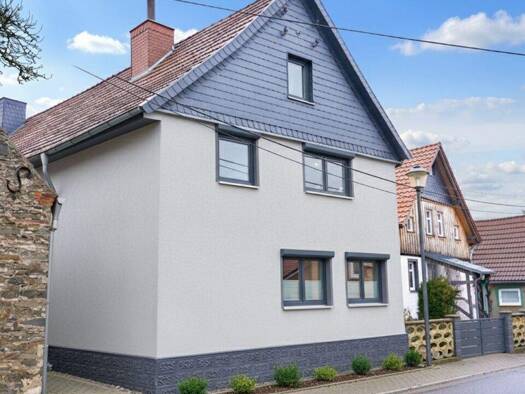 Einfamilienhaus zum Kauf 95.000 € 6 Zimmer 178 m² 2.022 m² Grundstück Dietersdorf Südharz-Dietersdorf 06536