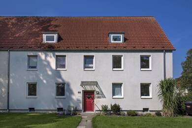 Wohnung zur Miete 489 € 3 Zimmer 51 m² EG frei ab 10.06.2025 Weddigenufer 88 Herford-Stadt Herford 32052