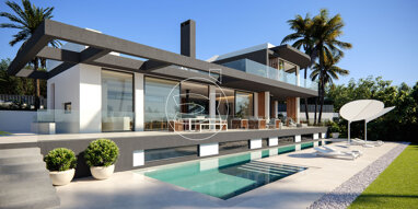 Villa zum Kauf 3.600.000 € 7 Zimmer 662 m² 1.011 m² Grundstück Marbella Golden Mile 29600