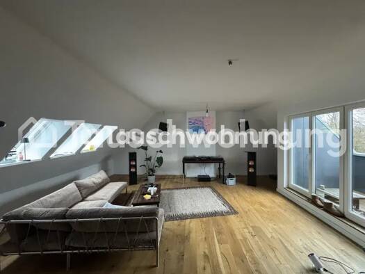 Studio zur Miete Tauschwohnung 1.350 € 1 Zimmer 70 m² 3. Geschoss Osdorf Altona 22763