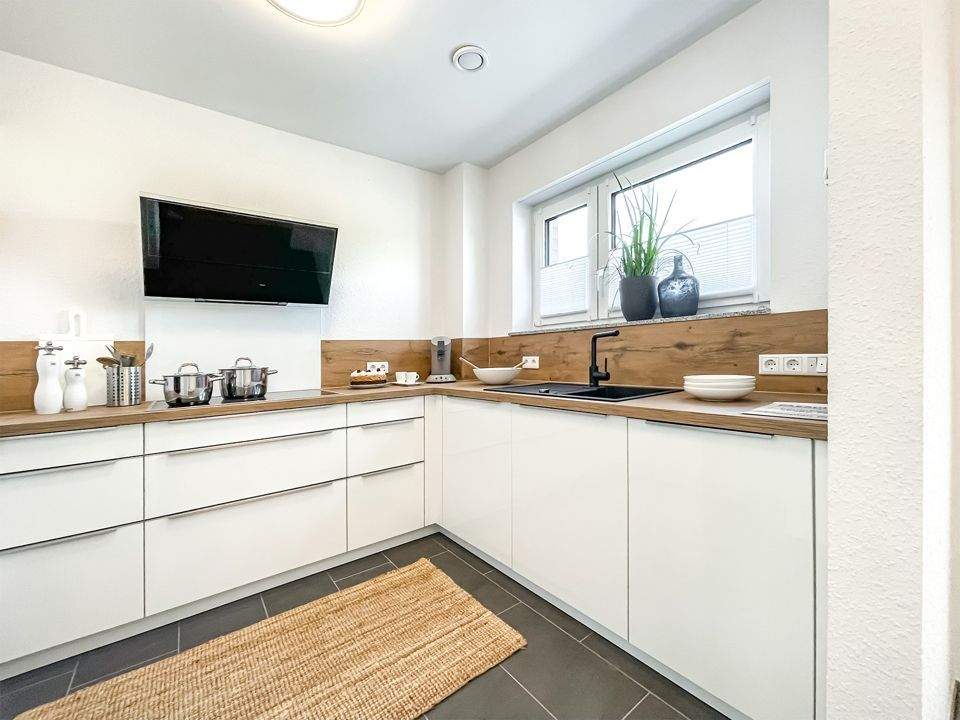 Reihenmittelhaus zum Kauf - Neubau - Ansicht 5