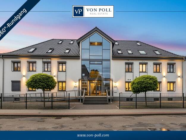 Wohnung zum Kauf 329.000 € 3,5 Zimmer 110,3 m² EG Heppens Wilhelmshaven 26384