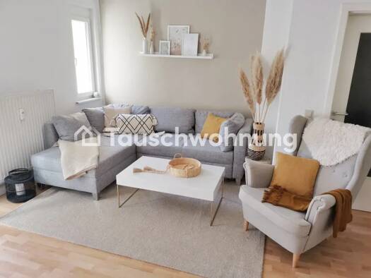 Wohnung zur Miete Tauschwohnung 519 € 3 Zimmer 68 m² 2. Geschoss Reick Ortsamtsbereich Prohlis 01237