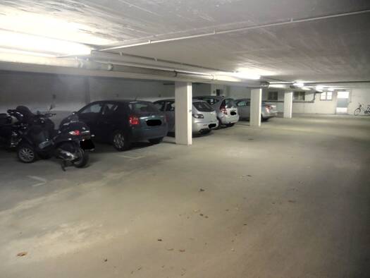 Tiefgarage zur Miete provisionsfrei 70 € Zadekstr. 14/15 Buckow Berlin 12351
