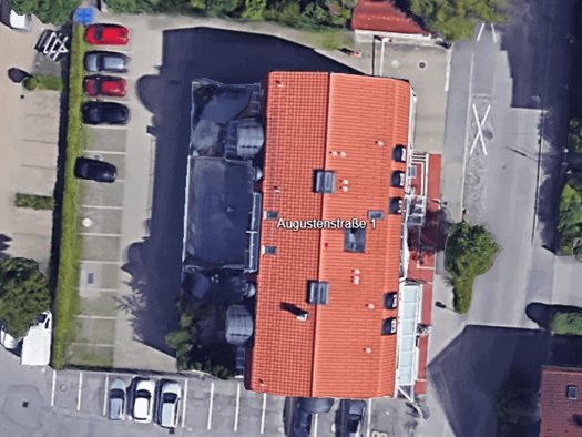 Bürogebäude zur Miete 4.100 € 433 m² Bürofläche Füssen 87629