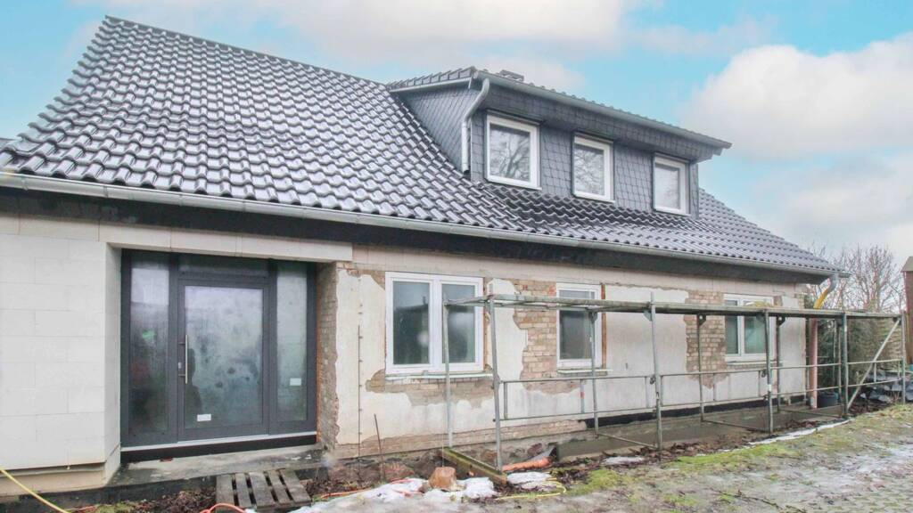 Einfamilienhaus zum Kauf 269.000 € 6 Zimmer 140,2 m² 752,2 m² Grundstück Scharpitz Altefähr 18573