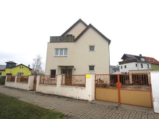 Einfamilienhaus zum Kauf 155.000 € 8 Zimmer 118,6 m² 298 m² Grundstück Naumburg Naumburg (Saale) 06618