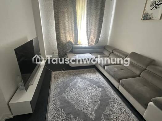 Wohnung zur Miete Tauschwohnung 294 € 1,5 Zimmer 47 m² 3. Geschoss Veddel Mitte 20539