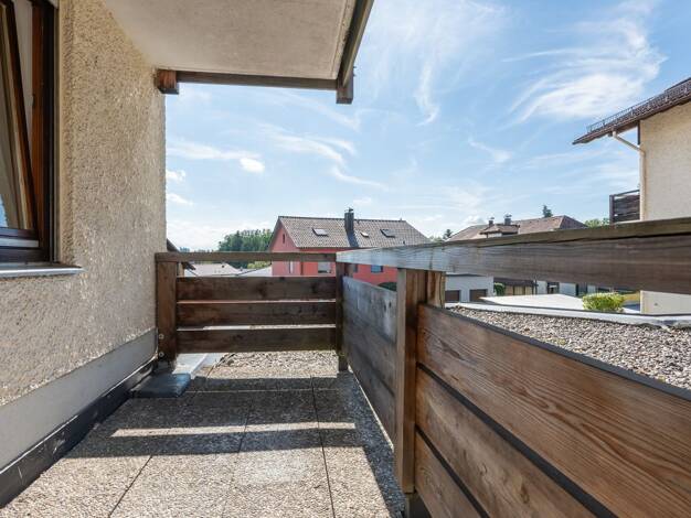 Wohnung zum Kauf 75.000 € 1 Zimmer 31,9 m² 1. Geschoss Grubweg Passau 94034