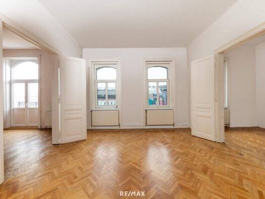 Wohnung zum Kauf 753.000 € 3,5 Zimmer 118,4 m² Mariahilfer Straße Wien 1060