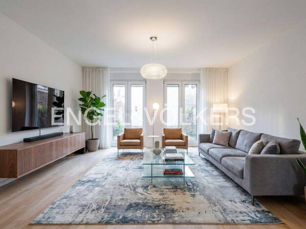 Wohnung zum Kauf 980.000 € 4 Zimmer 92 m² Hoheluft-Ost Hamburg 20251