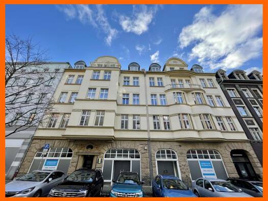 Büro zur Miete provisionsfrei 620 m² Bürofläche Zschochernstraße 40 Innenstadt Gera 07545