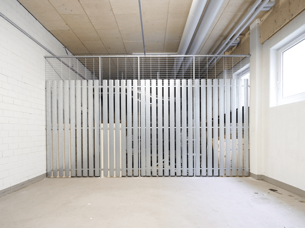 Lagerhalle zur Miete 5,50 € 26,4 m² Lagerfläche teilbar ab 26,4 m² Lilienthalstraße 25 Hallbergmoos Hallbergmoos 85399