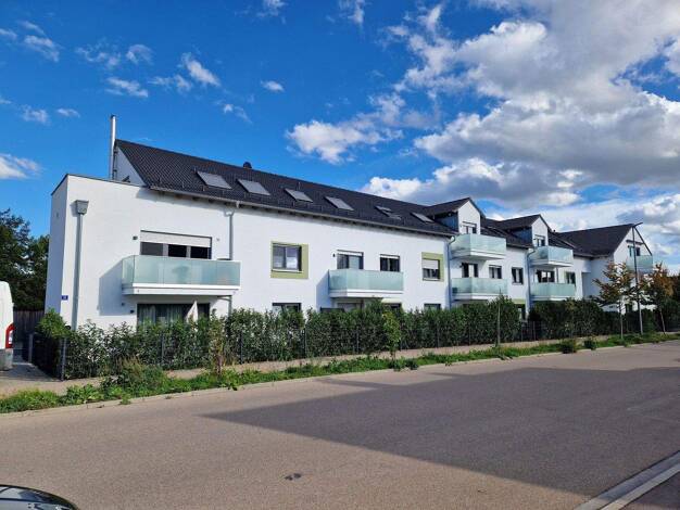 Wohnung zum Kauf provisionsfrei 323.000 € 2 Zimmer 61,7 m² 2. Geschoss frei ab 01.02.2026 Lenting 85101