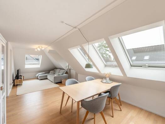 Wohnung zum Kauf 1.095.000 € 3 Zimmer 111,4 m² Trudering-Riem München 81827