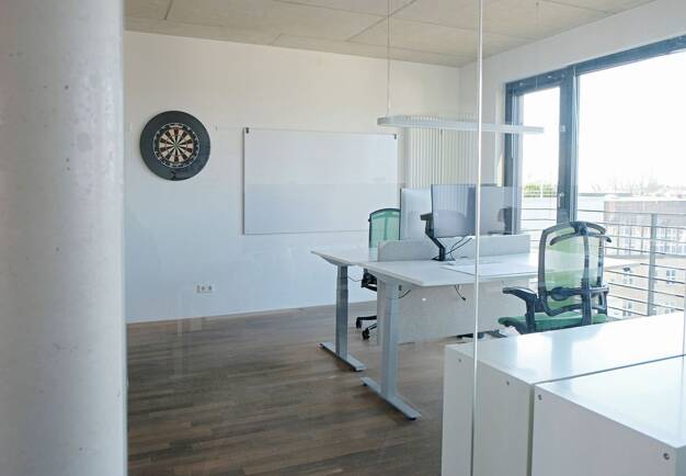 Bürofläche zur Miete provisionsfrei 1.420 € 32 m² Bürofläche Budapester Straße St.Pauli Hamburg 20359