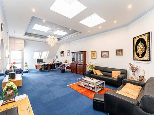 Wohnung zum Kauf 779.000 € 3 Zimmer 111,2 m² 5. Geschoss Gierkezeile 28 Charlottenburg Berlin, Charlottenburg 10585