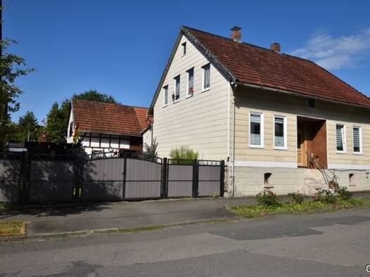Mehrfamilienhaus zum Kauf 79.500 € 8 Zimmer 185 m² 628 m² Grundstück Walkenried 37445