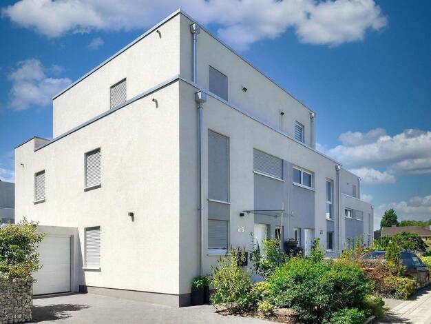Doppelhaushälfte zum Kauf provisionsfrei 795.000 € 4 Zimmer 142 m² 246 m² Grundstück Inrath/Kliedbruch Inrath / Kliedbruch 47803