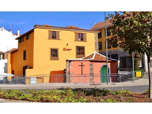 Haus zum Kauf 1.450.000 € 1 Zimmer 522 m² San Cristóbal de La Laguna 38204
