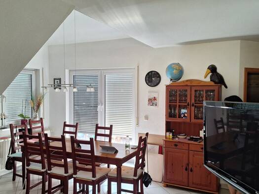 Wohnung zur Miete 900 € 3 Zimmer 72 m² Geschoss 2/3 frei ab 01.11.2026 Waldbüttelbrunn Waldbüttelbrunn 97297